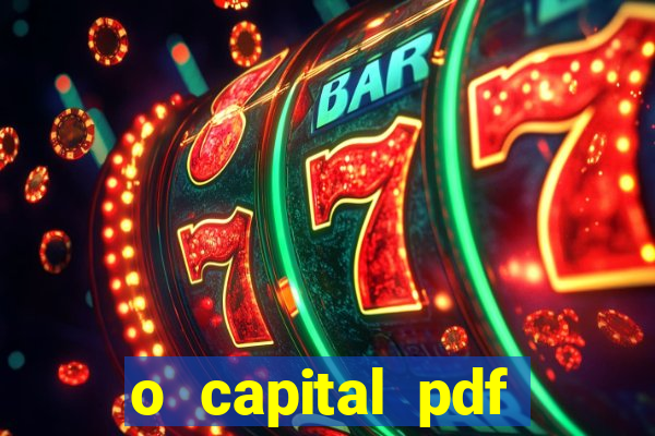 o capital pdf livro 2